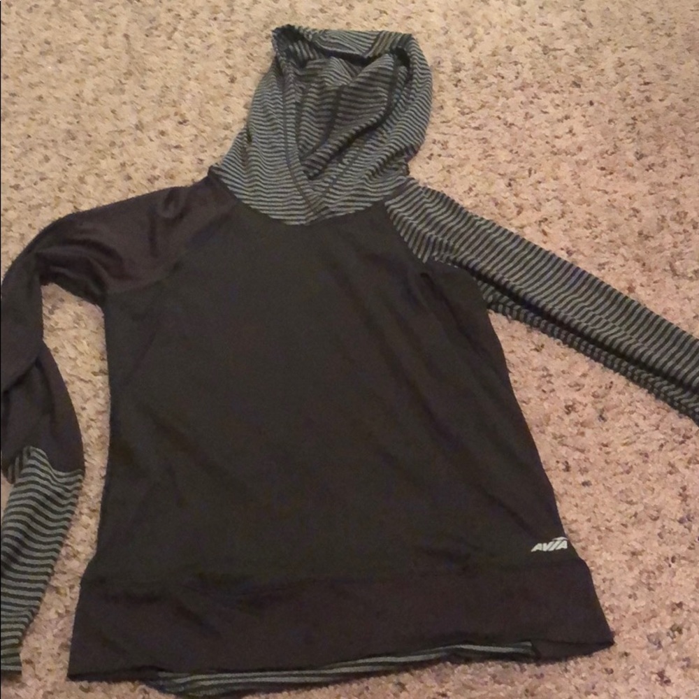 Long sleeve hoodie